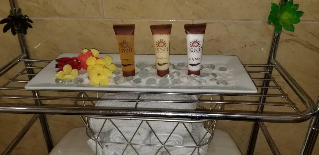 Sg Luxury Apartment 산 헤르만